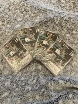 4 Copies of Pokemon TCG Perfect Order Spewpa Illustration Rare IR 089/088 NM - Image 2