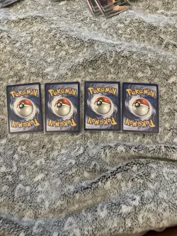 4 Copies of Pokemon TCG Perfect Order Spewpa Illustration Rare IR 089/088 NM - Image 3