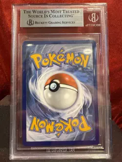 2021 Pokemon Galarian Moltres Holo 093/203 BGS 8.5 Evolving Skies - Image 2