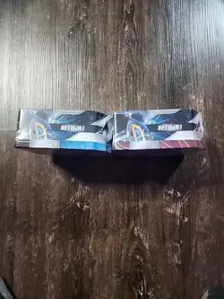 Pokemon TCG Tyranitar V and Empoleon V Strikers Tins - FACTORY *FULLY* SEALED - Image 3