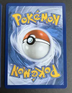 Pokemon TCG Card Lot Of 2 - Janine’s Secret Art & Toxtricity Full Art SIR HP 140 - Image 5