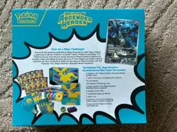 Pokemon TCG: Ascended Heroes Elite Trainer Box ETB ✅New & Sealed ✅ Fast Ship - Image 2