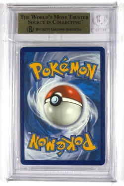 Pokemon TCG - Rayquaza VMAX Secret EVS 217/203 Evolving (Beckett Gem Mint 9.5) - Image 2