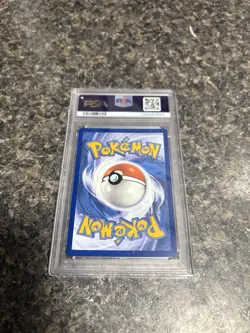 Pokemon Mareep GG34/GG70 Crown Zenith Galarian Gallery Ultra Rare Holo PSA 9 - Image 2