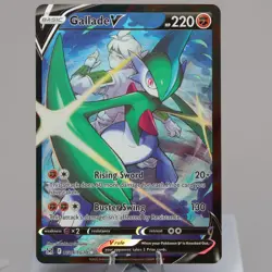 Pokemon TCG - Gallade V TG19/TG30 Lost Origin Trainer Gallery - NM - Image 2