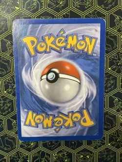 Pokemon TCG Raichu (3/17) Pop Series 9 Rare Cracked Ice Reverse Holo - Image 2