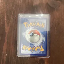 Pokemon Snorlax VMAX 142/202 Sword & Shield Ultra Rare Full Art Holo 340HP - Image 2