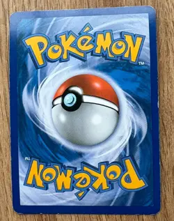 Pokemon TCG Meganium Heartgold Soulsilver 109/123 Prime Holo Rare MP. - Image 2