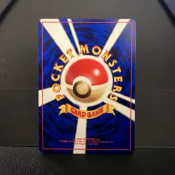 Pokemon TCG Lt. Surge’s Electabuzz Holo Rare Japanese Leaders’ Stadium No.125 - Image 4