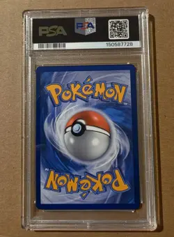 Mega Latias EX 181/132 MEG EN Special Illustration Rare SIR PSA 10 Pokemon - Image 2