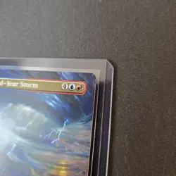 MTG Thousand-Year Storm 390 Borderless Regular Rare Double Masters 2x2 - Image 4