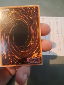 Yu-Gi-Oh! TCG Ash Blossom & Joyous Spring Collector Rare RA04-EN025 1st Edition - Image 4