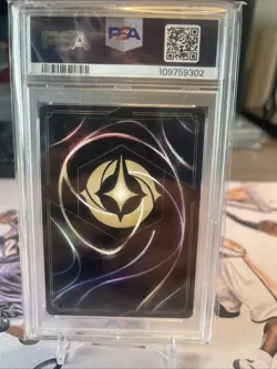 2023 Disney Lorcana EN-1 The First Chapter Enchanted #210 Mickey Mouse PSA 10 - Image 2