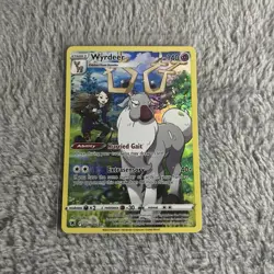 Pokemon - Wyrdeer - TG06/TG30 - SWSH Astral Radiance - Trainer Gallery Card - Image 1