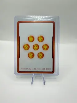 Bulma Gohan E-56 Silver Energy Marker Dragon Ball Manga Booster Card Fusion Worl - Image 4