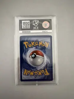 Pokemon TCG Meowth 106/094 Ace 10 Phantasmal Flames English Graded - Image 2