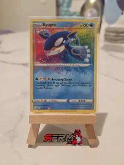 Kyogre 021/072 - Amazing Rare - NM - Pokemon TCG Shining Fates - Image 3