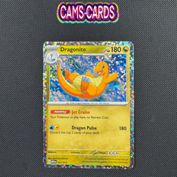 Dragonite - 012/015 - McDonalds 2024 Promo Holo - Pokemon Card NM - Image 1