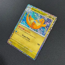 Dragonite - 012/015 - McDonalds 2024 Promo Holo - Pokemon Card NM - Image 3