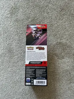 Pokemon Destined Rivals Sealed 14x Packs In Half Booster Display Box - 📦 Today! - Image 4