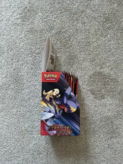 Pokemon Destined Rivals Sealed 14x Packs In Half Booster Display Box - 📦 Today! - Image 5