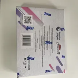 1x Topps Finest Premier League 2026 - Hobby Box - Sealed In Hand - Fast Ship ✅ - Image 4