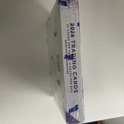 1x Topps Finest Premier League 2026 - Hobby Box - Sealed In Hand - Fast Ship ✅ - Image 5