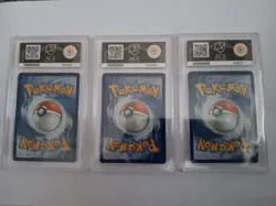 Pokemon Slabs Bundle ACE 9 & 8 – Altaria ex SIR, Varoom, Bombirdier IR – Graded - Image 2
