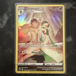Pokemon TCG Gardevoir TG05/TG30 Astral Radiance Trainer Gallery NM - Image 1
