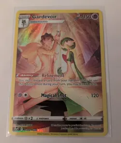 Pokemon TCG Gardevoir Astral Radiance Trainer Gallery, TG05/TG30 - Image 1