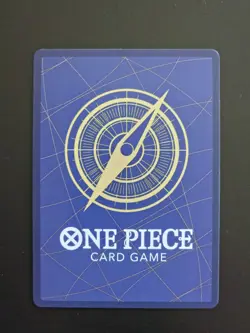 One Piece Tcg Money D Luffey SEC Alt Art Op15-119 - Image 2