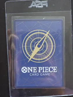 One Piece Tcg Money D Luffey SEC Alt Art Op15-119 - Image 4