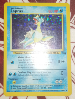 Vintage Bundle | Holo Rare | Jungle+Fossil | Pokemon - Image 2