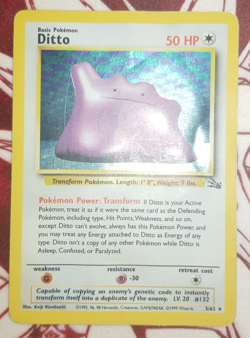Vintage Bundle | Holo Rare | Jungle+Fossil | Pokemon - Image 4