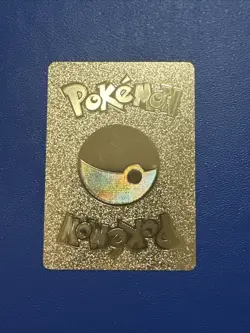 Charmander Charmeleon & Charizard GX Gold Foil Fan A Pokemon Card New Cond. - Image 2