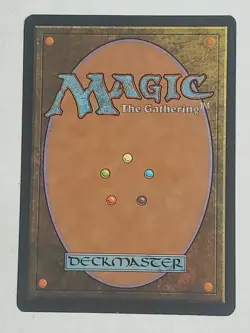 MTG Aftershock (Tempest/Red/C) - BGM - Image 2