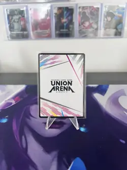 Bandai Evangelion Action Point Card Asuka Rei Shinji Union Arena UA15ST/EVG-AP01 - Image 2