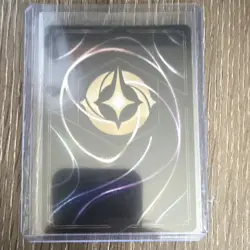 Disney Elsa-Exploring the Unknown Holo Character 3 Cost 1/3 Frozen 208/204 Card - Image 2
