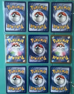 Pokemon Card Collection Binder Lot 😈 Base set venusaur and more 🔥 - Image 2