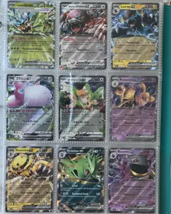 Pokemon Card Collection Binder Lot 😈 Base set venusaur and more 🔥 - Image 3