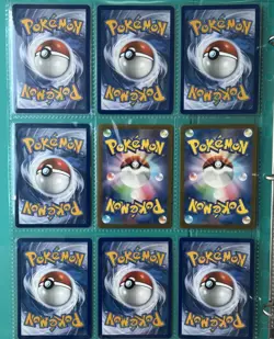 Pokemon Card Collection Binder Lot 😈 Base set venusaur and more 🔥 - Image 4