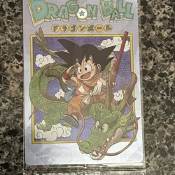 4-26 CR Son Goku on Shenron Dragon Ball Itajaga Concept Rare Plastic Card New NM - Image 1