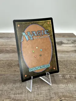 1x MTG Plains (Golf) Battlefield Forge Card, Secret Lair MSCHF SLD - Image 2