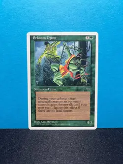 Erhnam Djinn / Erhnam-Dschinn - MTG Magic - Image 1