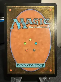 MTG Magic the Gathering 8th Edition Foil Monstrous Growth - Image 2