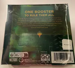 MTG Lord of the Rings Tales of Middle-earth Collector Booster Box - Sealed - Image 2