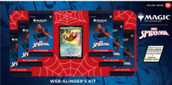 Magic The Gathering Spiderman Marvel Web-slingers Kit Costco - Image 1