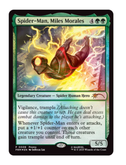 Magic The Gathering Spiderman Marvel Web-slingers Kit Costco - Image 2