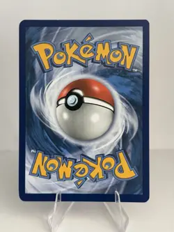 Gym Badge (Blaine) XY209 2017 Pokemon League Exclusive Black Star Holo XY Promo - Image 2