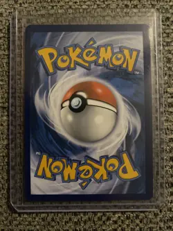 Pachirisu 208/198 Scarlet & Violet Base Illustration Holo Rare Pokemon TCG NM - Image 3